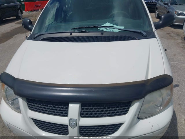 Dodge Caravan Sxt
