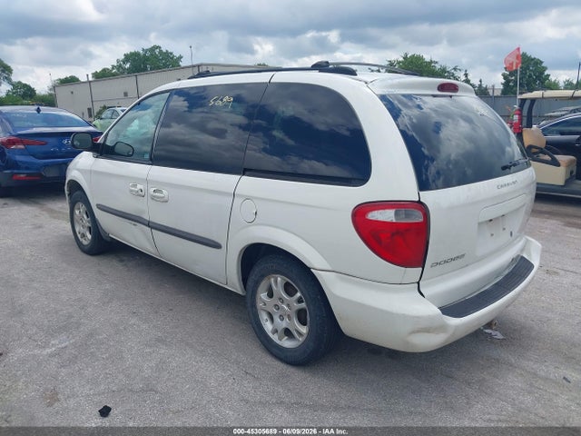 Dodge Caravan Sxt