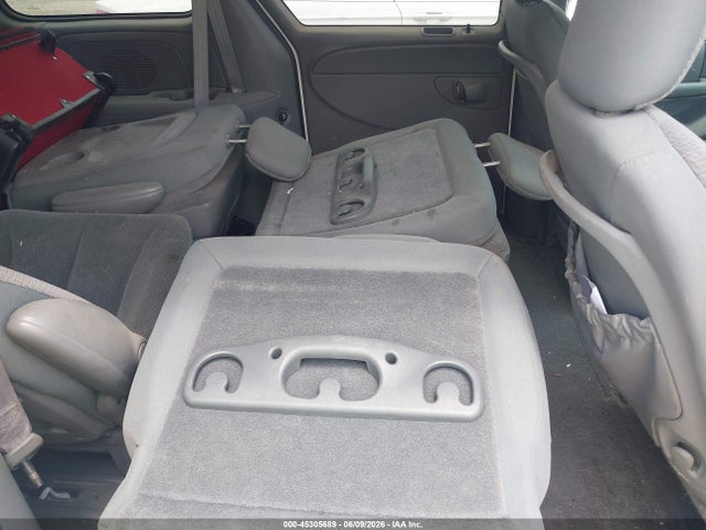 Dodge Caravan Sxt