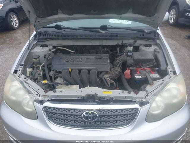 Toyota Corolla S