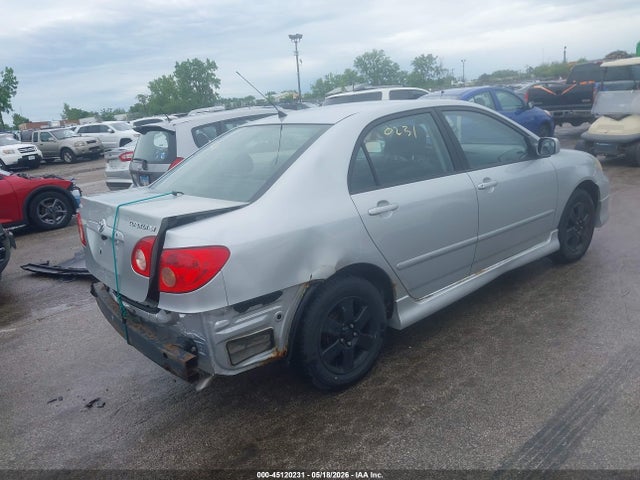 Toyota Corolla S