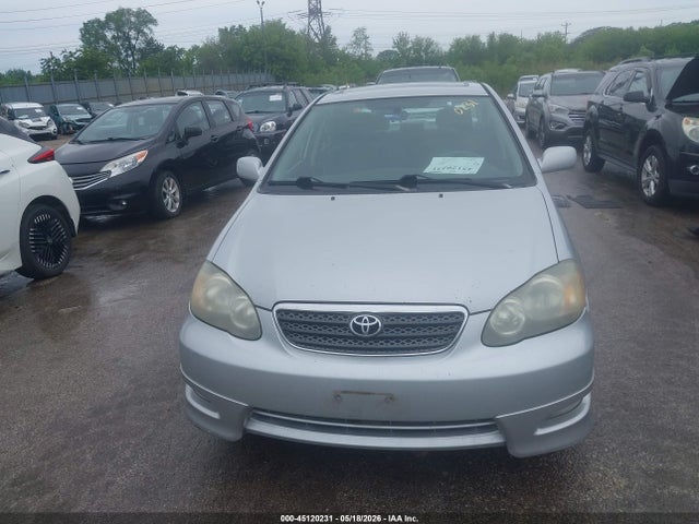 Toyota Corolla S