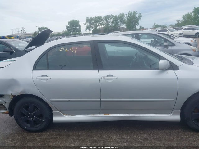 Toyota Corolla S