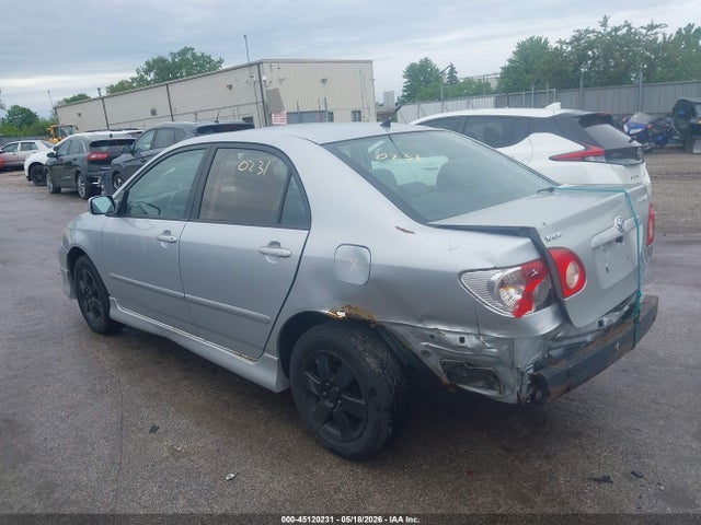 Toyota Corolla S