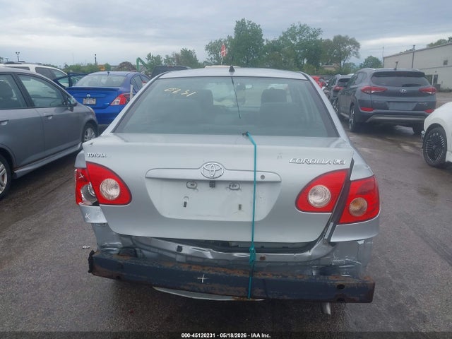 Toyota Corolla S