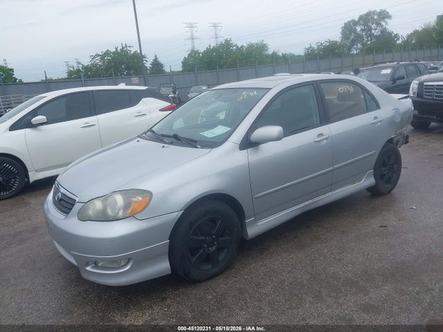 Toyota Corolla S