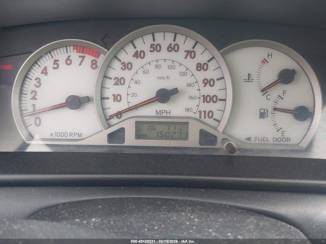 Toyota Corolla S