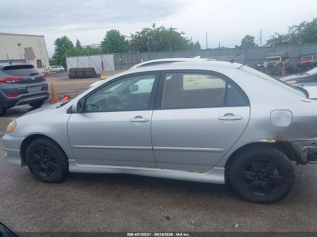 Toyota Corolla S