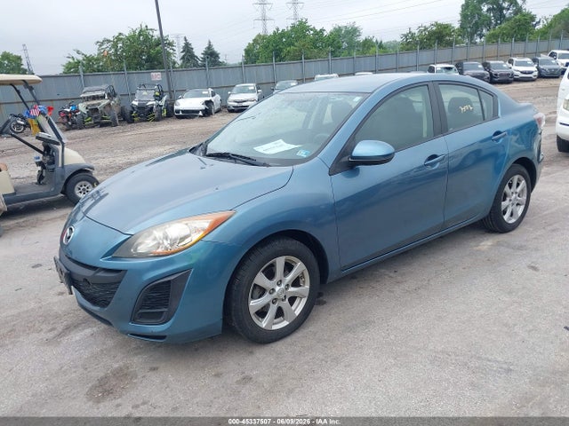 Mazda Mazda3 I Touring