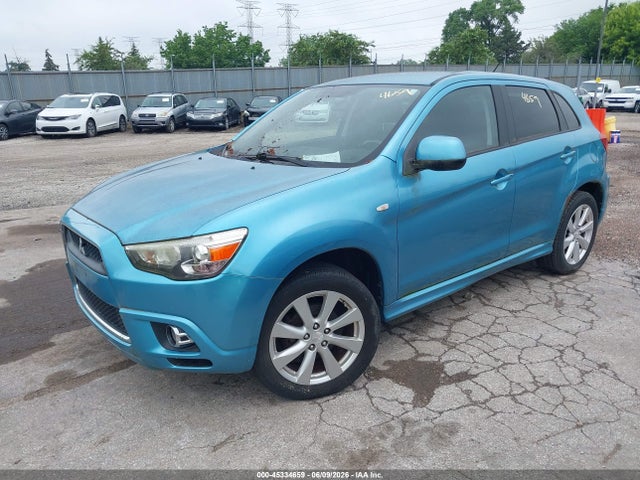Mitsubishi Outlander Se