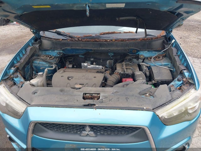 Mitsubishi Outlander Se