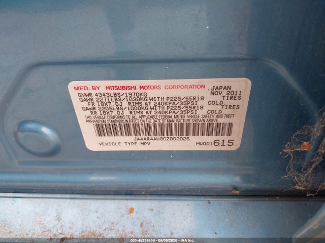 Mitsubishi Outlander Se