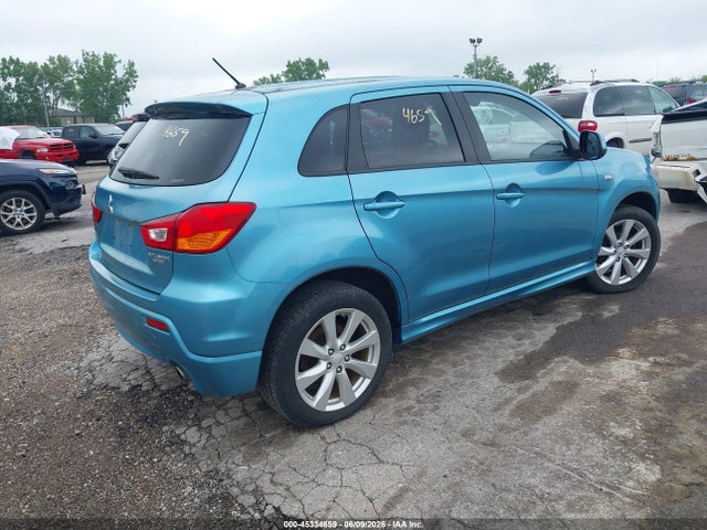 Mitsubishi Outlander Se