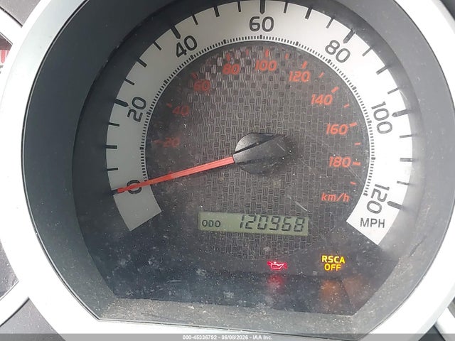 Toyota Tacoma Base V6