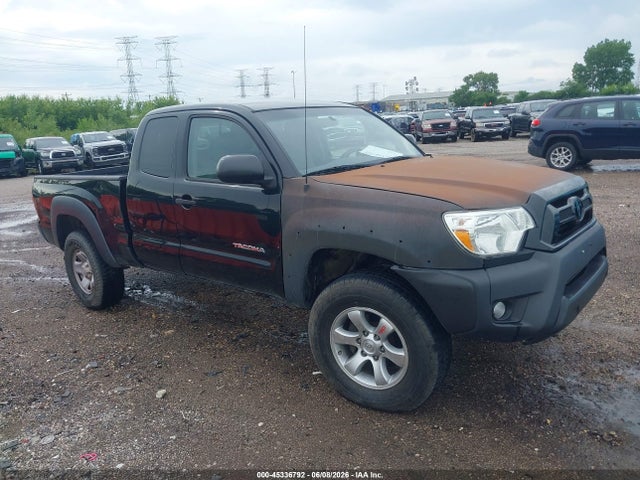 Salvage Toyota Tacoma Image