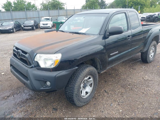 Toyota Tacoma Base V6