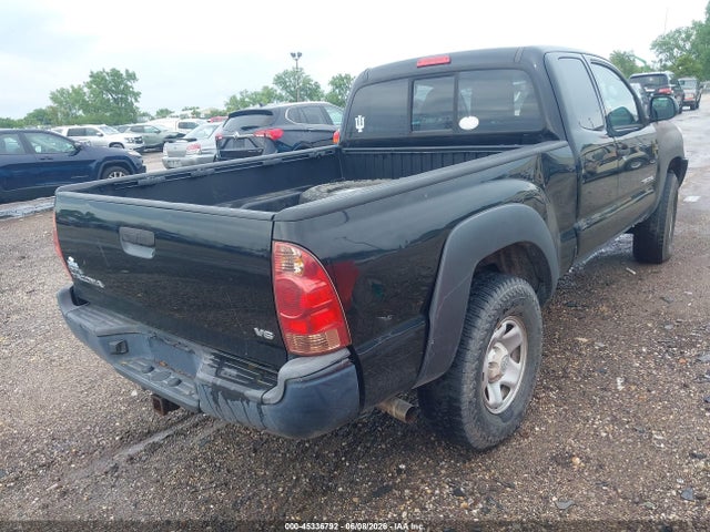 Toyota Tacoma Base V6