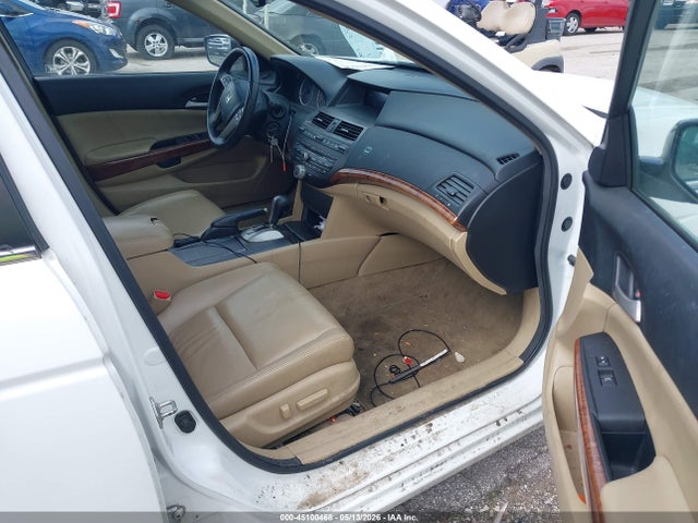 Honda Accord 2.4 Ex-l