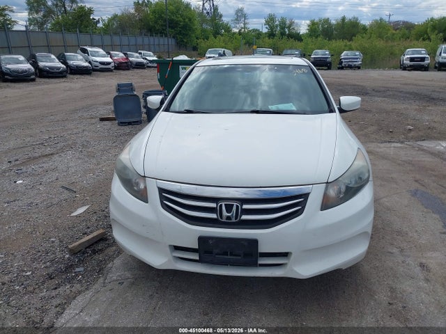 Honda Accord 2.4 Ex-l