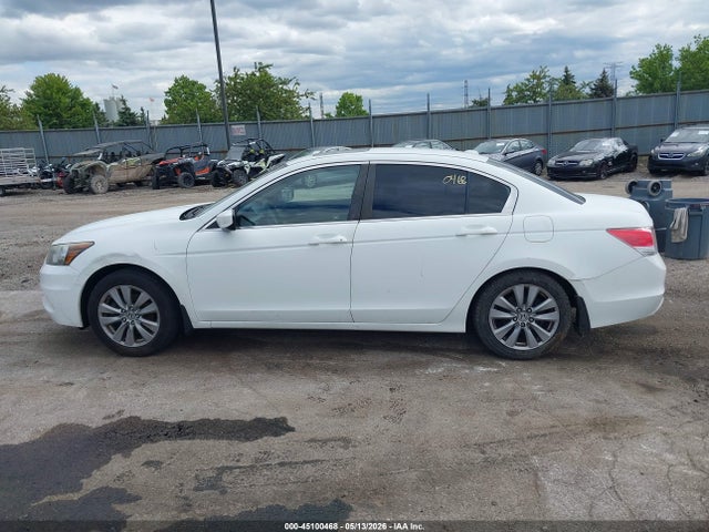 Honda Accord 2.4 Ex-l