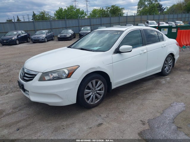 Honda Accord 2.4 Ex-l
