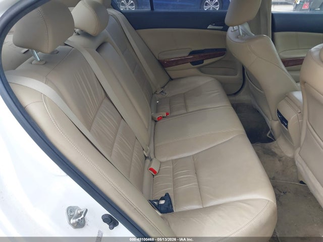 Honda Accord 2.4 Ex-l