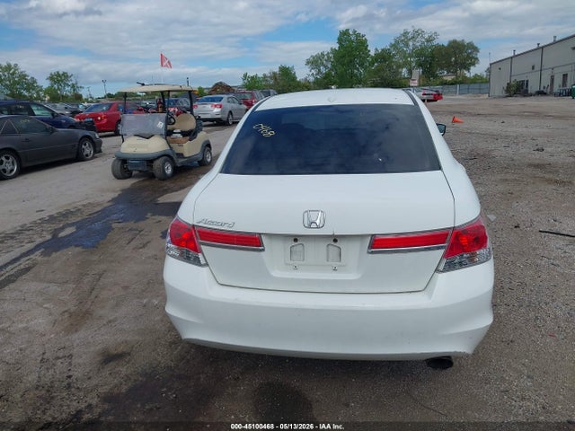 Honda Accord 2.4 Ex-l