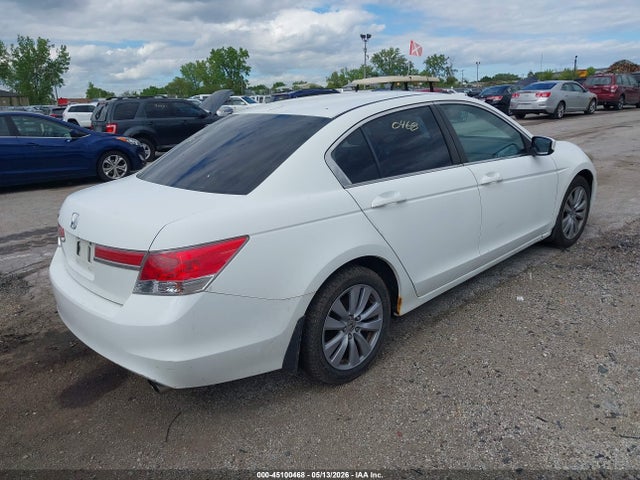 Honda Accord 2.4 Ex-l