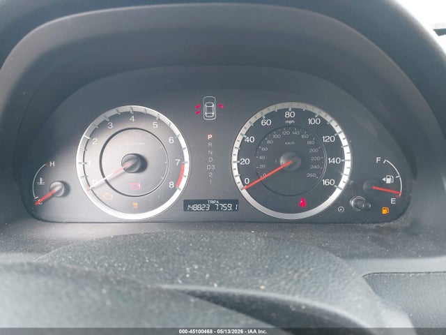 Honda Accord 2.4 Ex-l