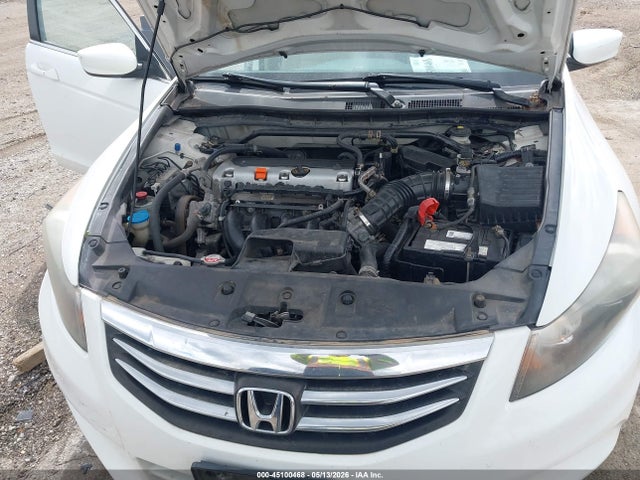 Honda Accord 2.4 Ex-l