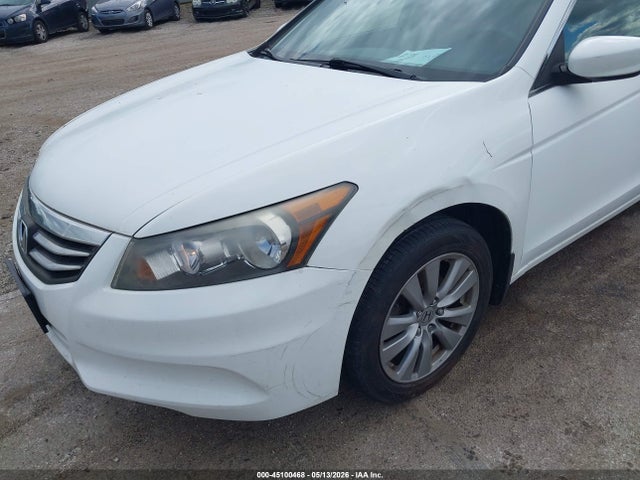 Honda Accord 2.4 Ex-l