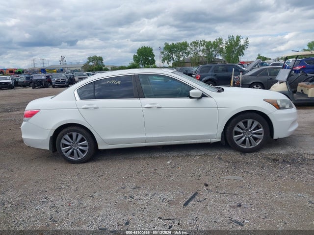 Honda Accord 2.4 Ex-l
