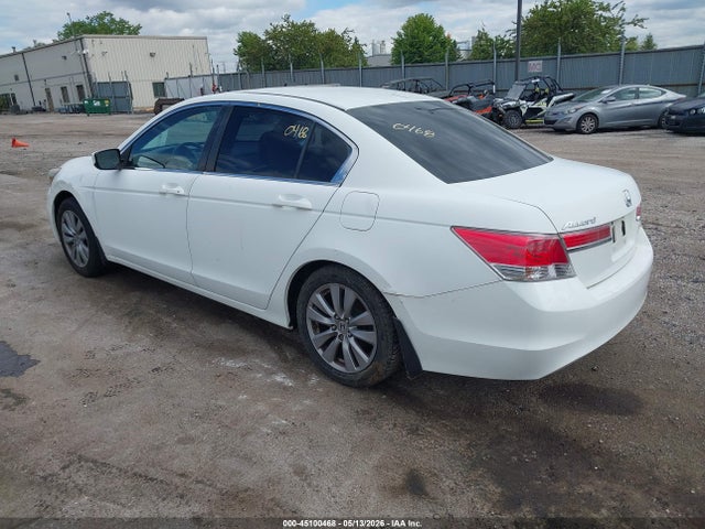 Honda Accord 2.4 Ex-l