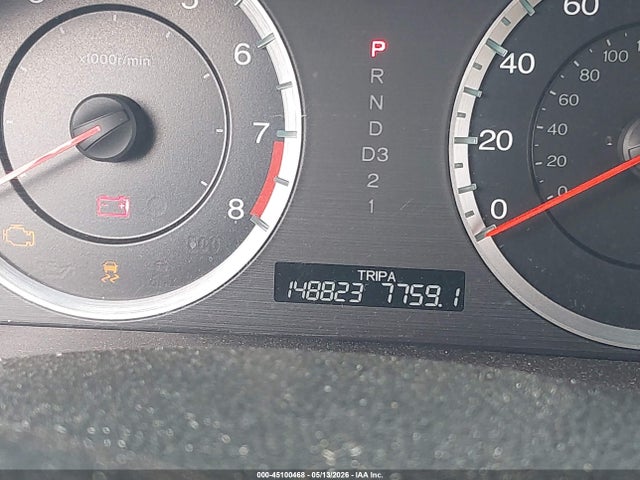 Honda Accord 2.4 Ex-l