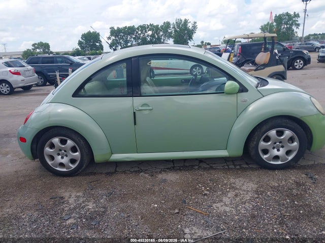 Volkswagen Beetle Gls
