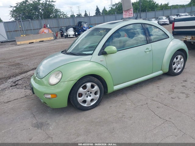 Volkswagen Beetle Gls