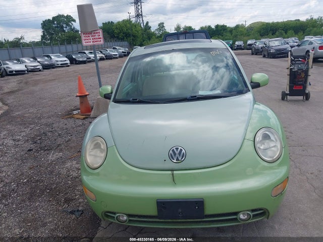 Volkswagen Beetle Gls