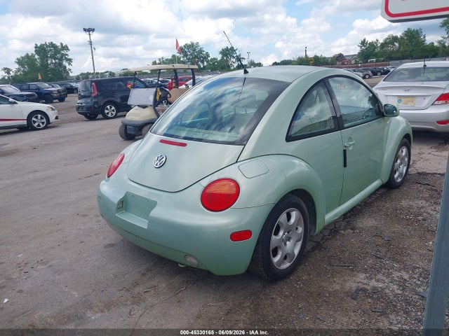 Volkswagen Beetle Gls