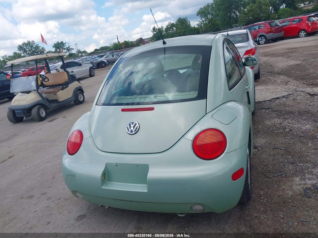 Volkswagen Beetle Gls