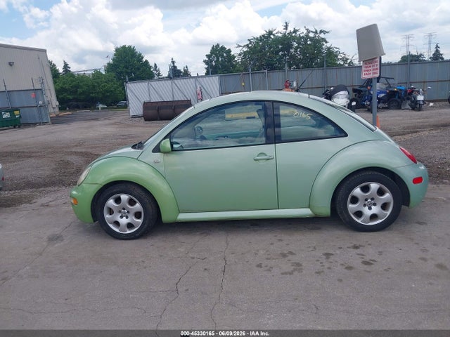 Volkswagen Beetle Gls