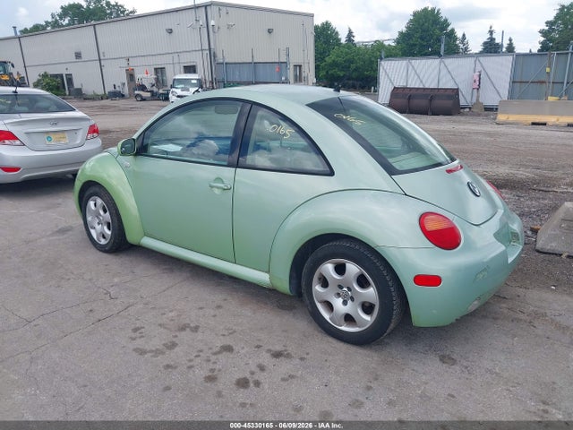 Volkswagen Beetle Gls