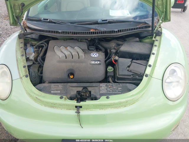 Volkswagen Beetle Gls