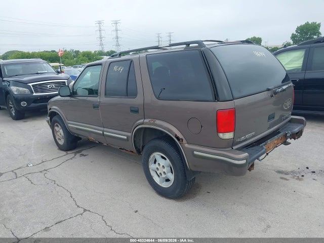 Chevrolet Blazer Ls