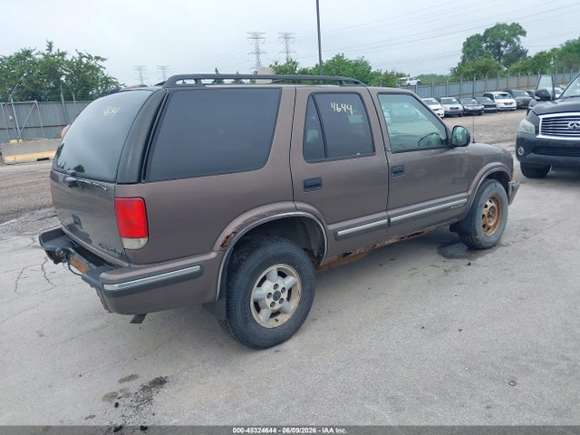 Chevrolet Blazer Ls