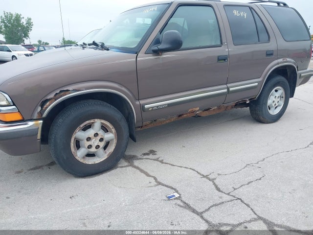 Chevrolet Blazer Ls