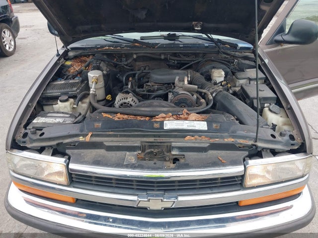 Chevrolet Blazer Ls