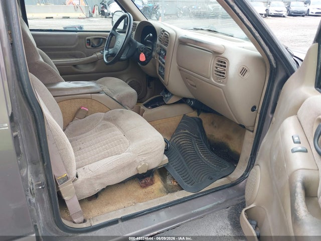 Chevrolet Blazer Ls