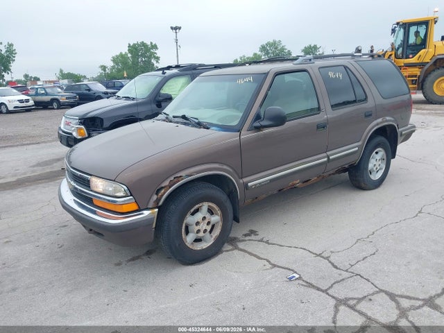 Chevrolet Blazer Ls