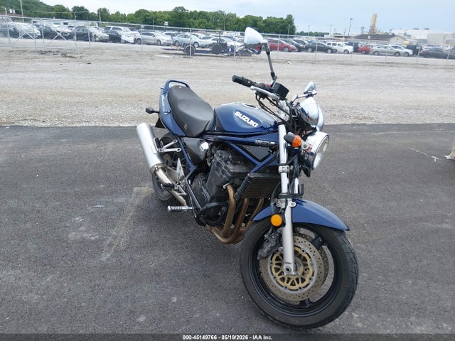 Salvage Suzuki Gsf1200 Image