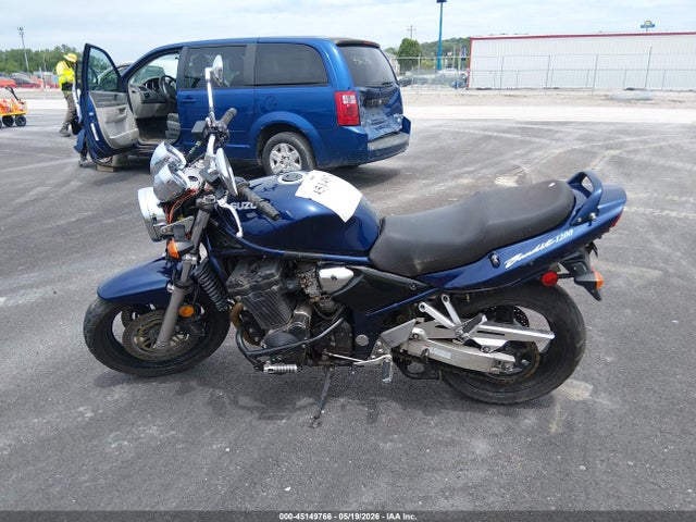 Suzuki Gsf1200 S